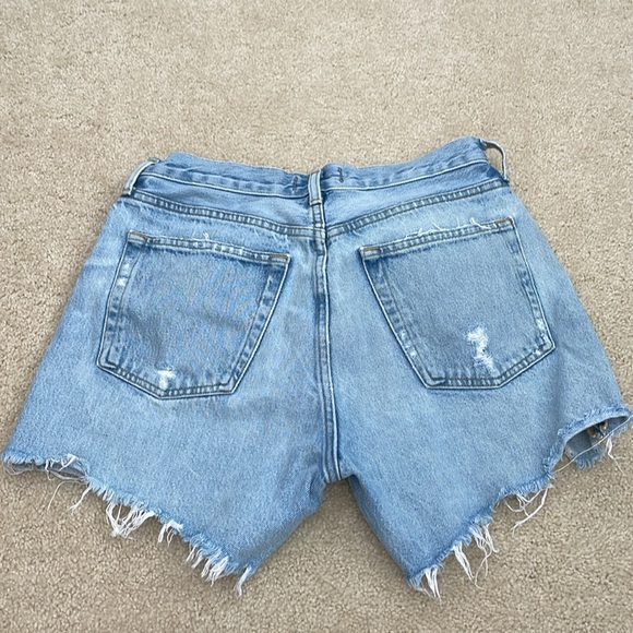 Agolde women’s size 26 Shorts - Picture 5 of 8